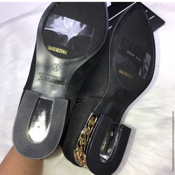 Booties - Picture 7 of 7